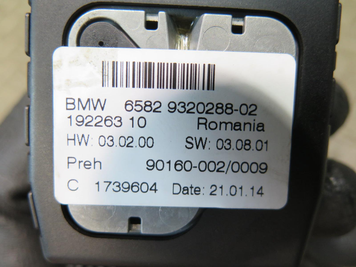 2011-2016 BMW F07 F10 M5 idrive Navigation Controller Knob Switch 9320288