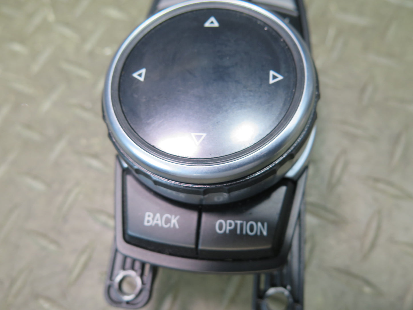 2011-2016 BMW F07 F10 M5 idrive Navigation Controller Knob Switch 9320288