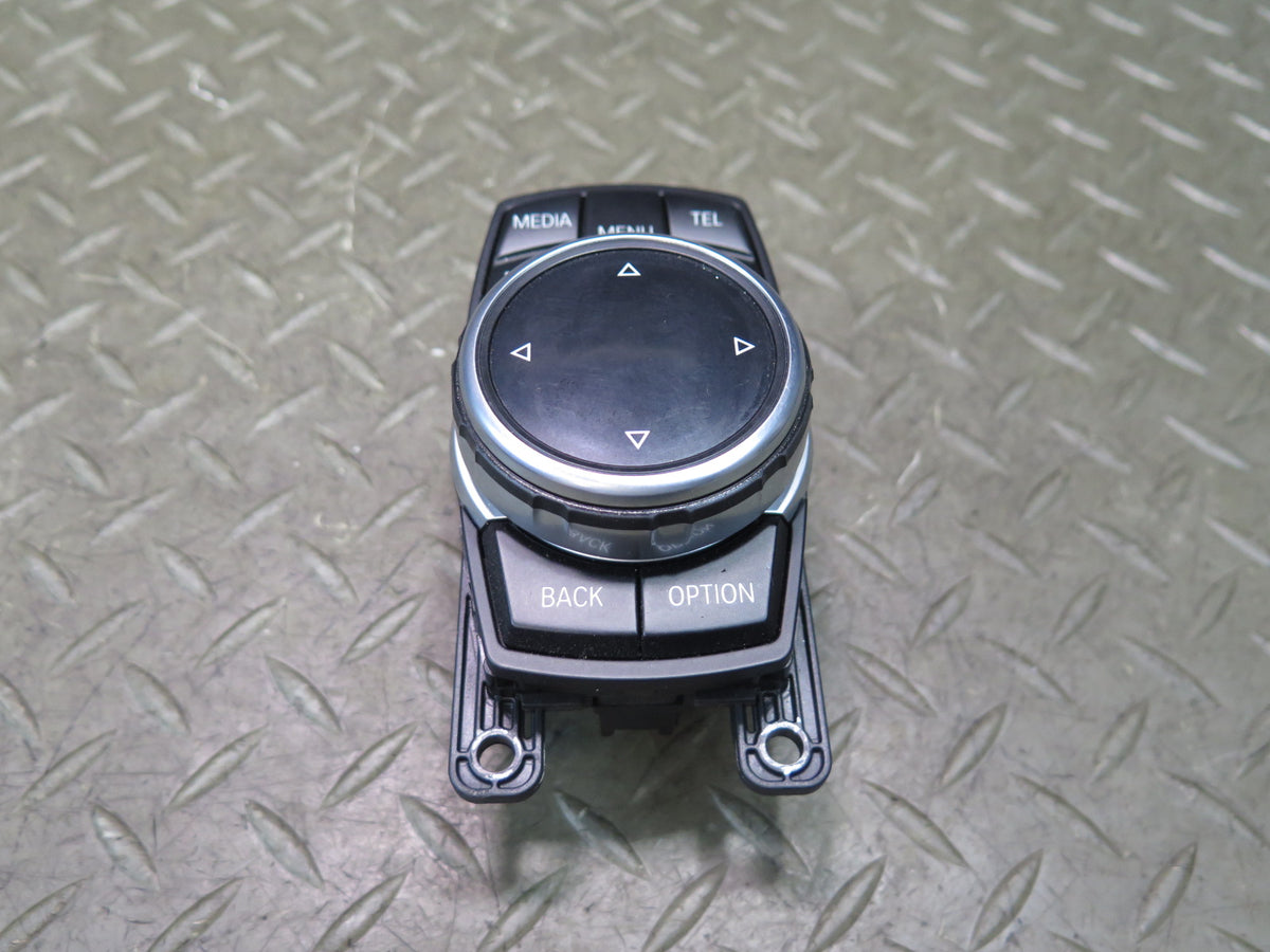 2011-2016 BMW F07 F10 M5 idrive Navigation Controller Knob Switch 9320288