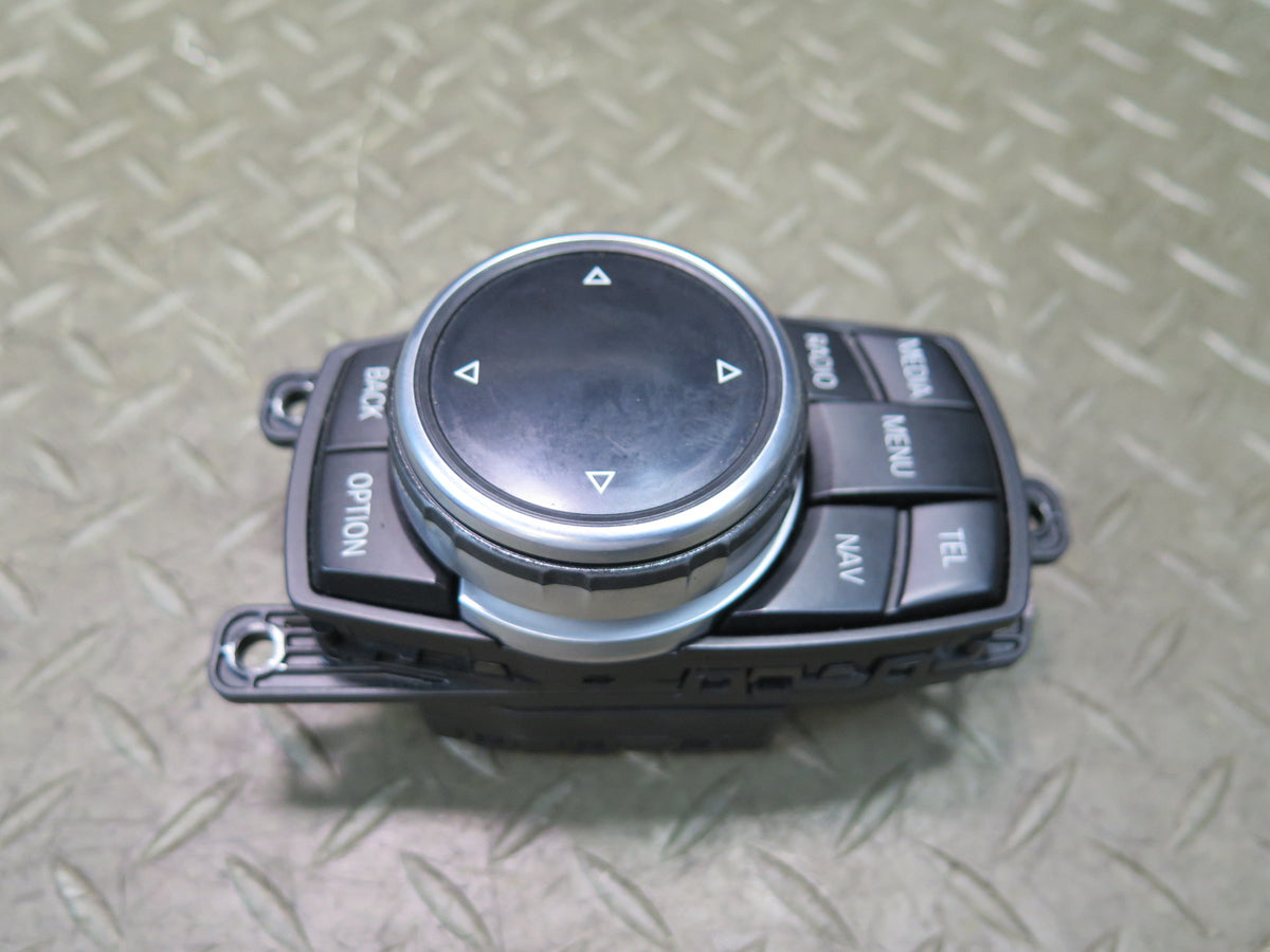 2011-2016 BMW F07 F10 M5 idrive Navigation Controller Knob Switch 9320288