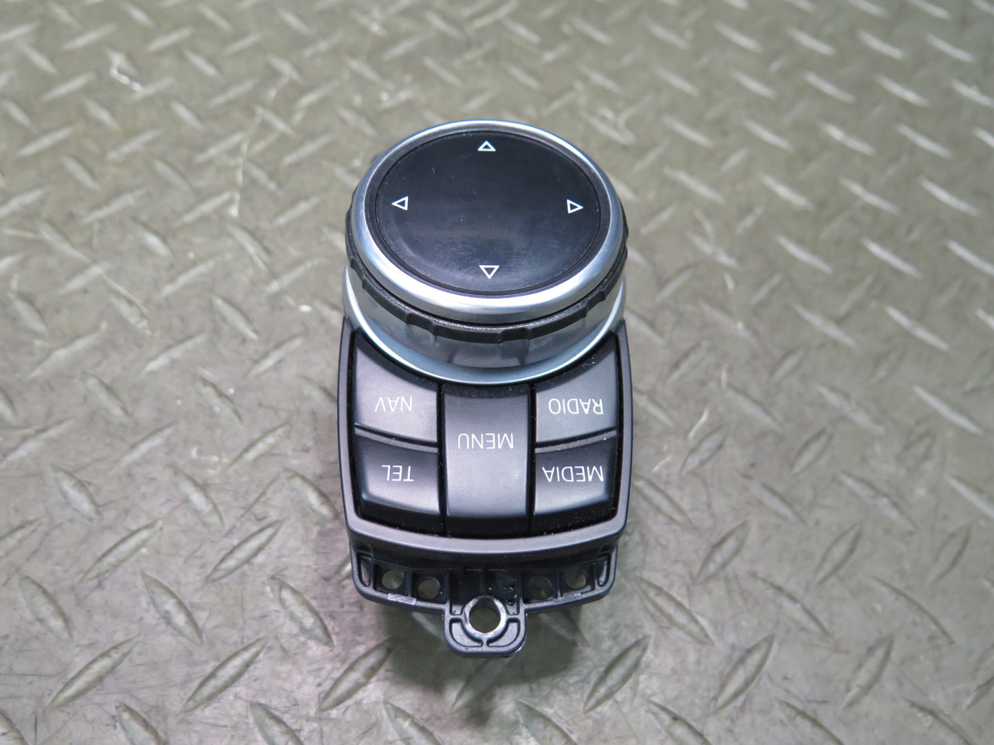 2011-2016 BMW F07 F10 M5 idrive Navigation Controller Knob Switch 9320288