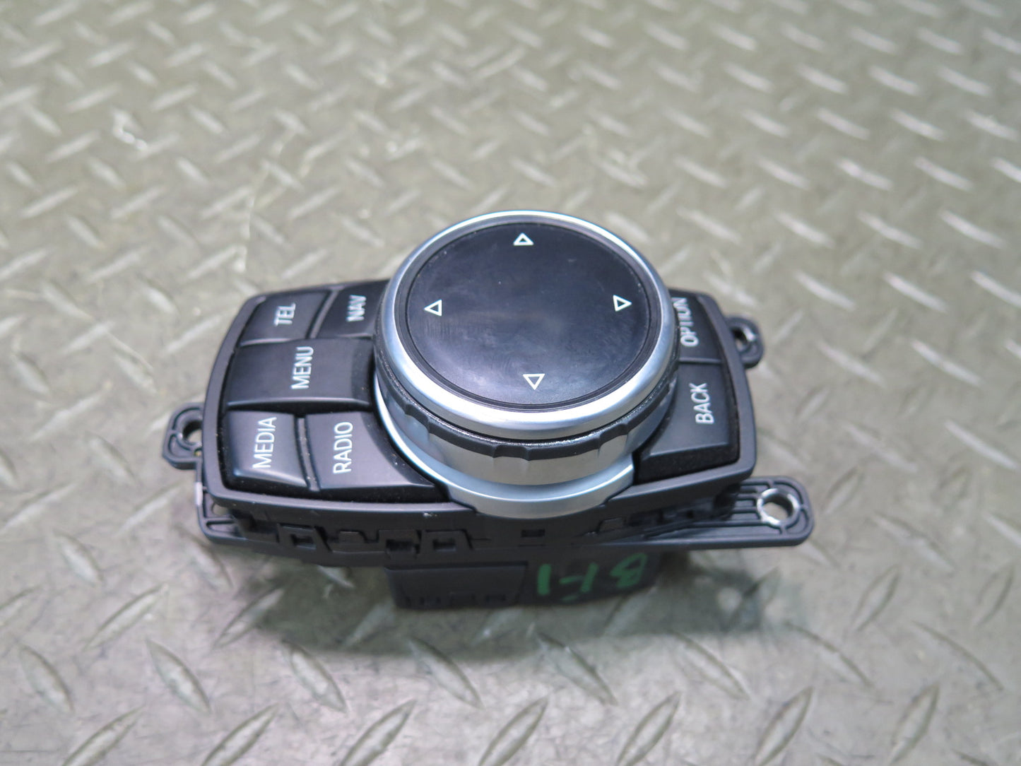 2011-2016 BMW F07 F10 M5 idrive Navigation Controller Knob Switch 9320288