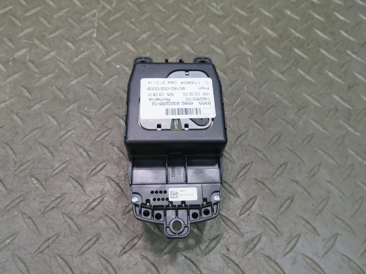2011-2016 BMW F07 F10 M5 idrive Navigation Controller Knob Switch 9320288