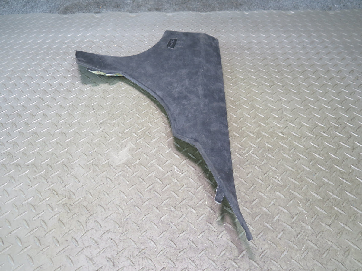 2011-2016 BMW F10 M5 Rear C Pillar Interior Alcantara Trim Panel Set of 2