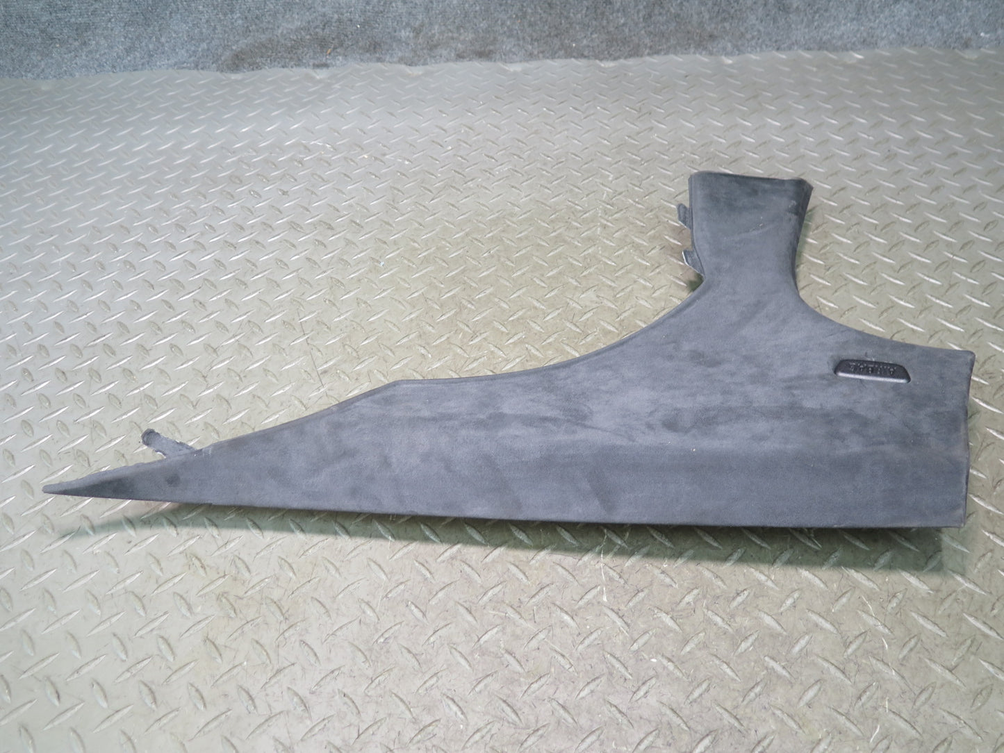 2011-2016 BMW F10 M5 Rear C Pillar Interior Alcantara Trim Panel Set of 2