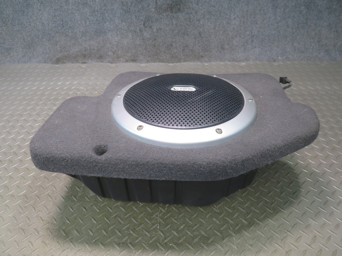 05-06 Dodge RAM SRT10 DR Infinity Subwoofer Speaker Box 05029729AB OEM