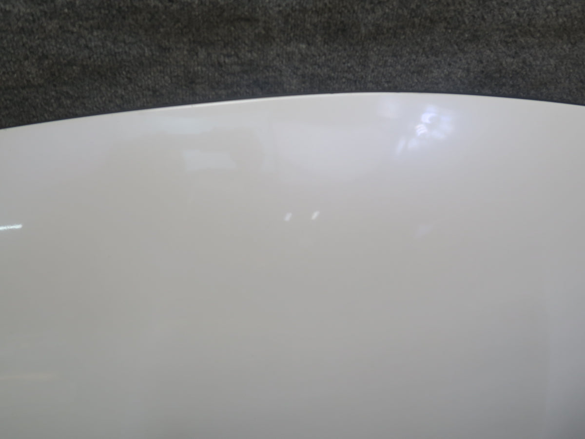 09-20 Nissan Z34 370Z Front Hood Bonnet Shell Panel Cover Pearl White OEM