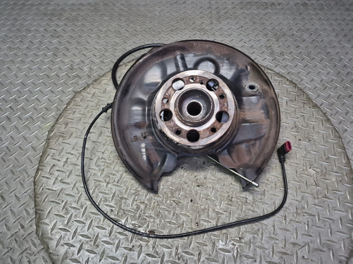 05-11 Mercedes R171 Slk-class Rear Right Spindle Knuckle Wheel Hub Bearing OEM