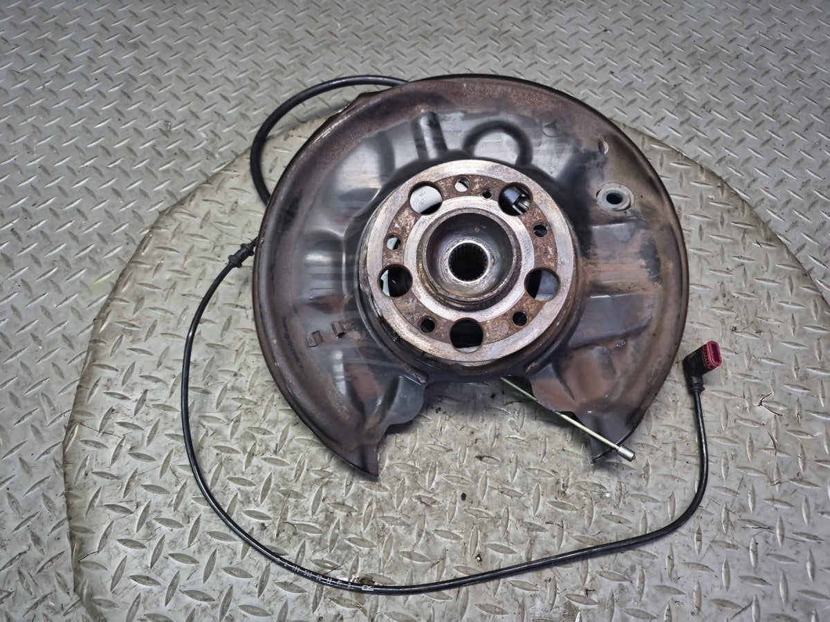 05-11 Mercedes R171 Slk-class Rear Right Spindle Knuckle Wheel Hub Bearing OEM