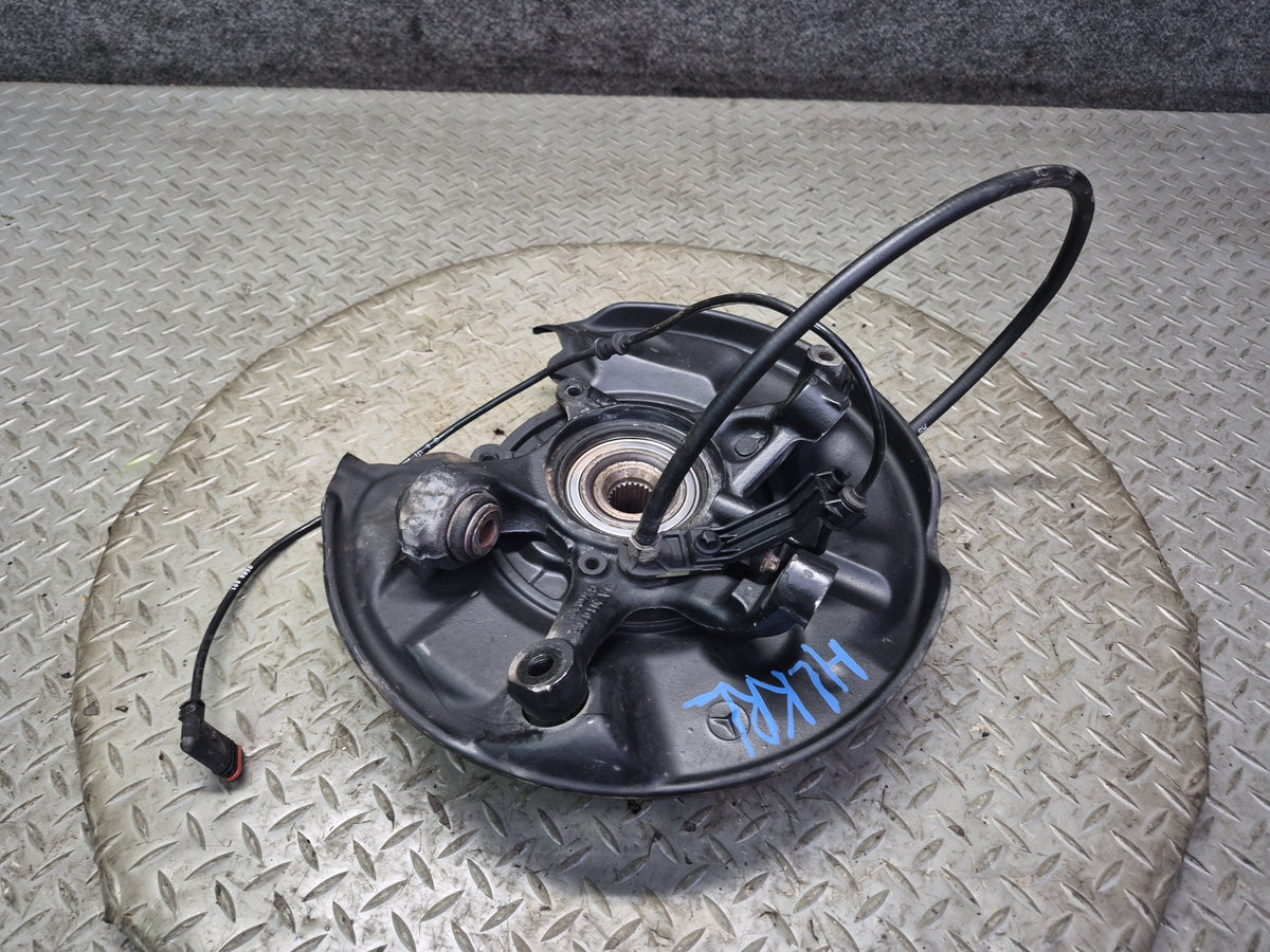 05-11 Mercedes R171 Slk-class Rear Left Spindle Knuckle Wheel Hub Bearing OEM