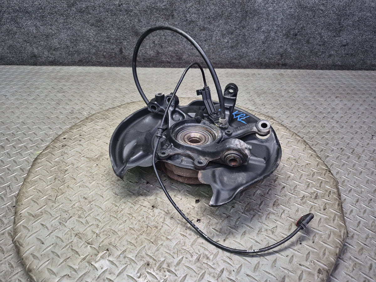 05-11 Mercedes R171 Slk-class Rear Left Spindle Knuckle Wheel Hub Bearing OEM