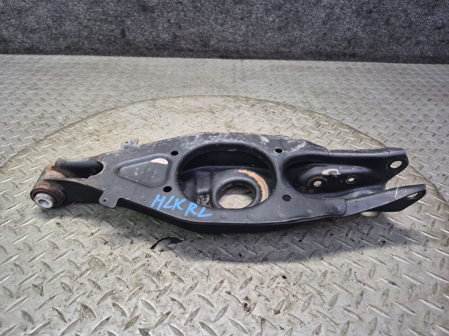 05-11 Mercedes R171 Slk-class Set of 5 Rear Left Suspension Control Arm OEM
