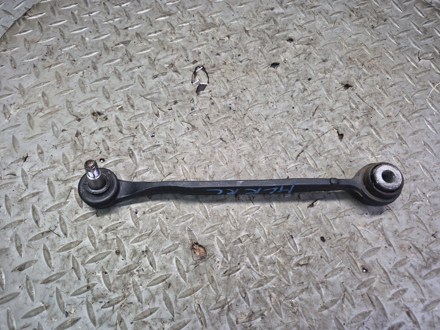 05-11 Mercedes R171 Slk-class Set of 5 Rear Left Suspension Control Arm OEM
