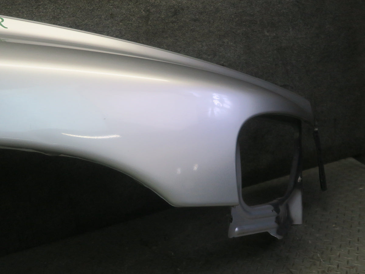 2005 Dodge RAM SRT10 DR Front Right Fender Shell Panel Bright Silver OEM