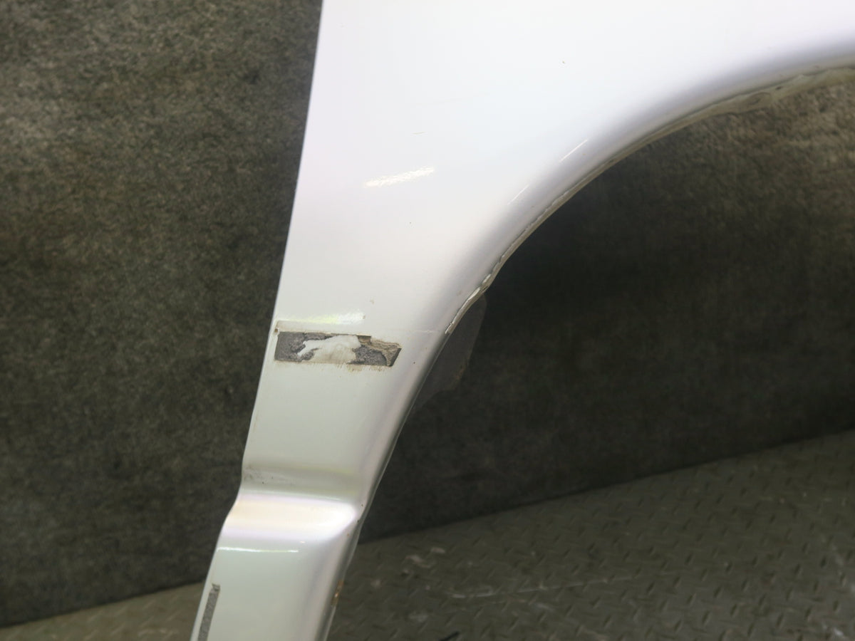 2005 Dodge RAM SRT10 DR Front Right Fender Shell Panel Bright Silver OEM