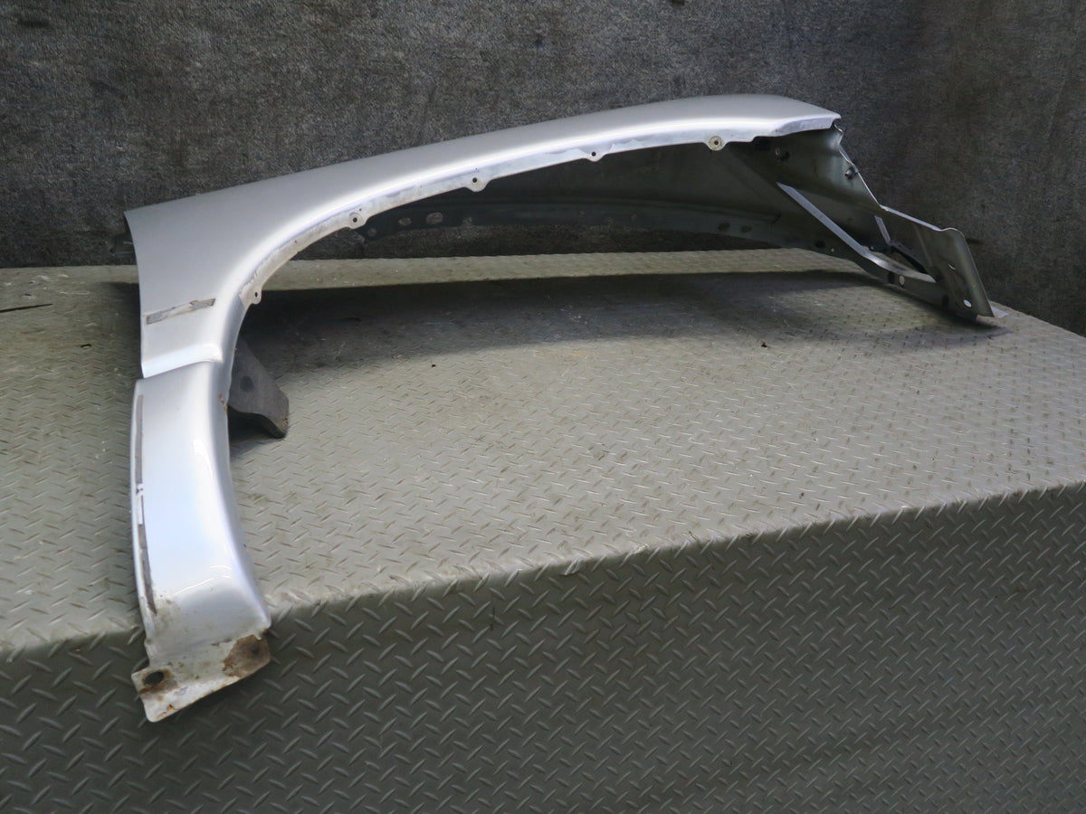 2005 Dodge RAM SRT10 DR Front Right Fender Shell Panel Bright Silver OEM