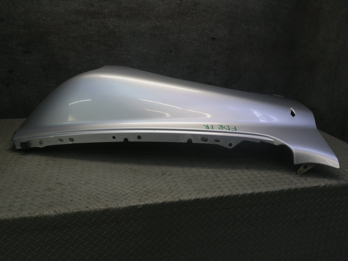 2005 Dodge RAM SRT10 DR Front Right Fender Shell Panel Bright Silver OEM