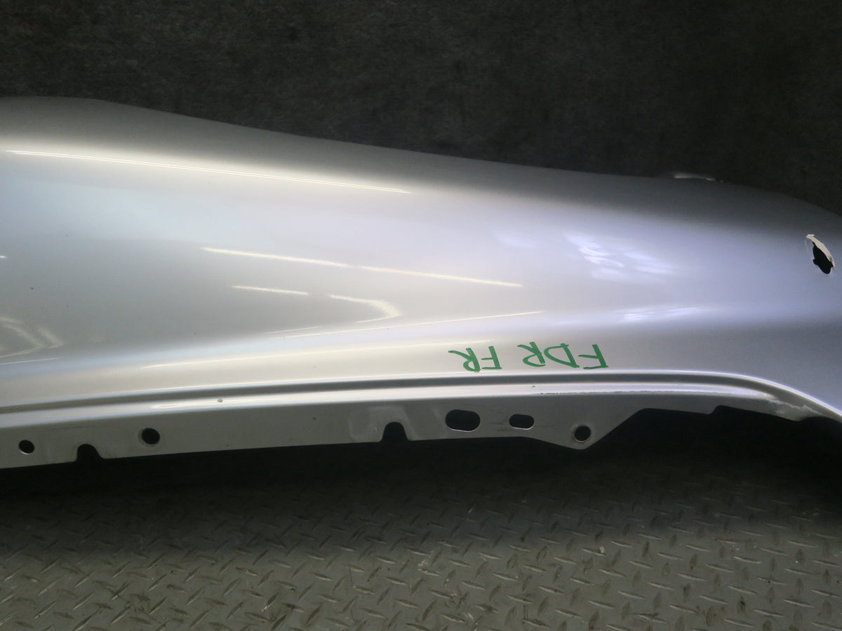 2005 Dodge RAM SRT10 DR Front Right Fender Shell Panel Bright Silver OEM