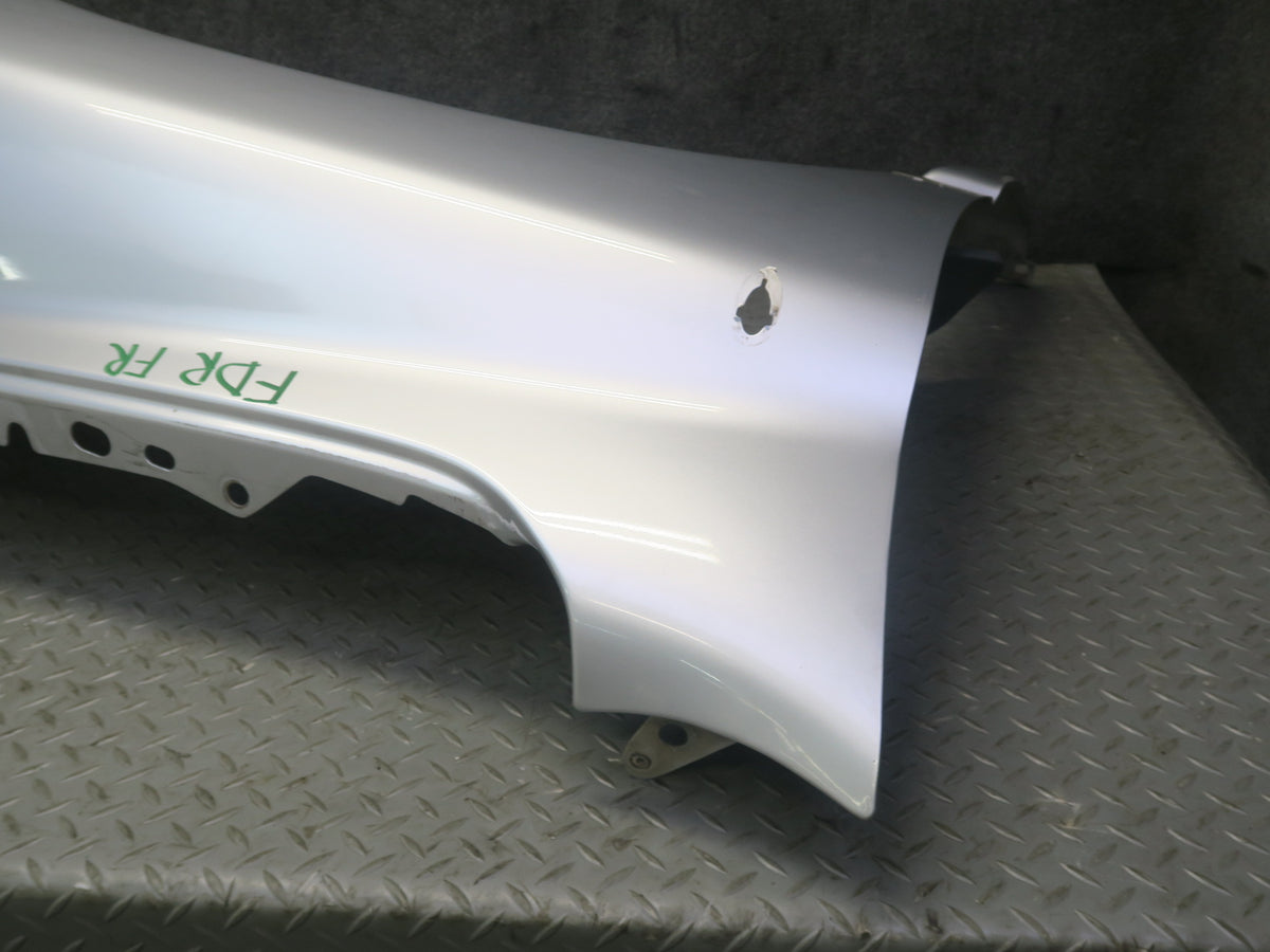 2005 Dodge RAM SRT10 DR Front Right Fender Shell Panel Bright Silver OEM