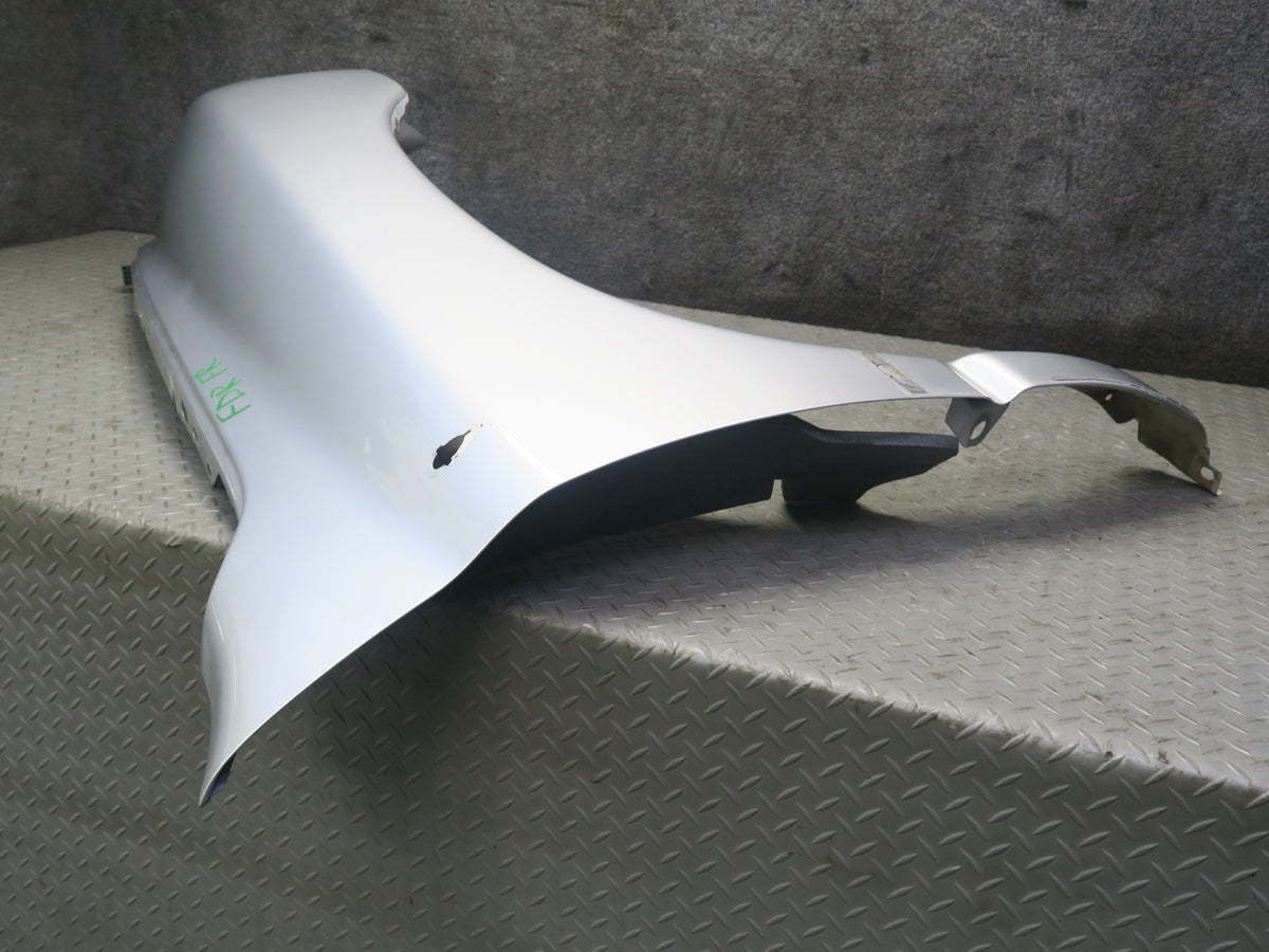 2005 Dodge RAM SRT10 DR Front Right Fender Shell Panel Bright Silver OEM
