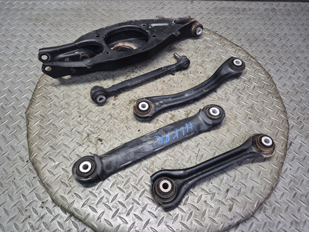 05-11 Mercedes R171 Slk-class Set of 5 Rear Right Suspension Control Arm OEM