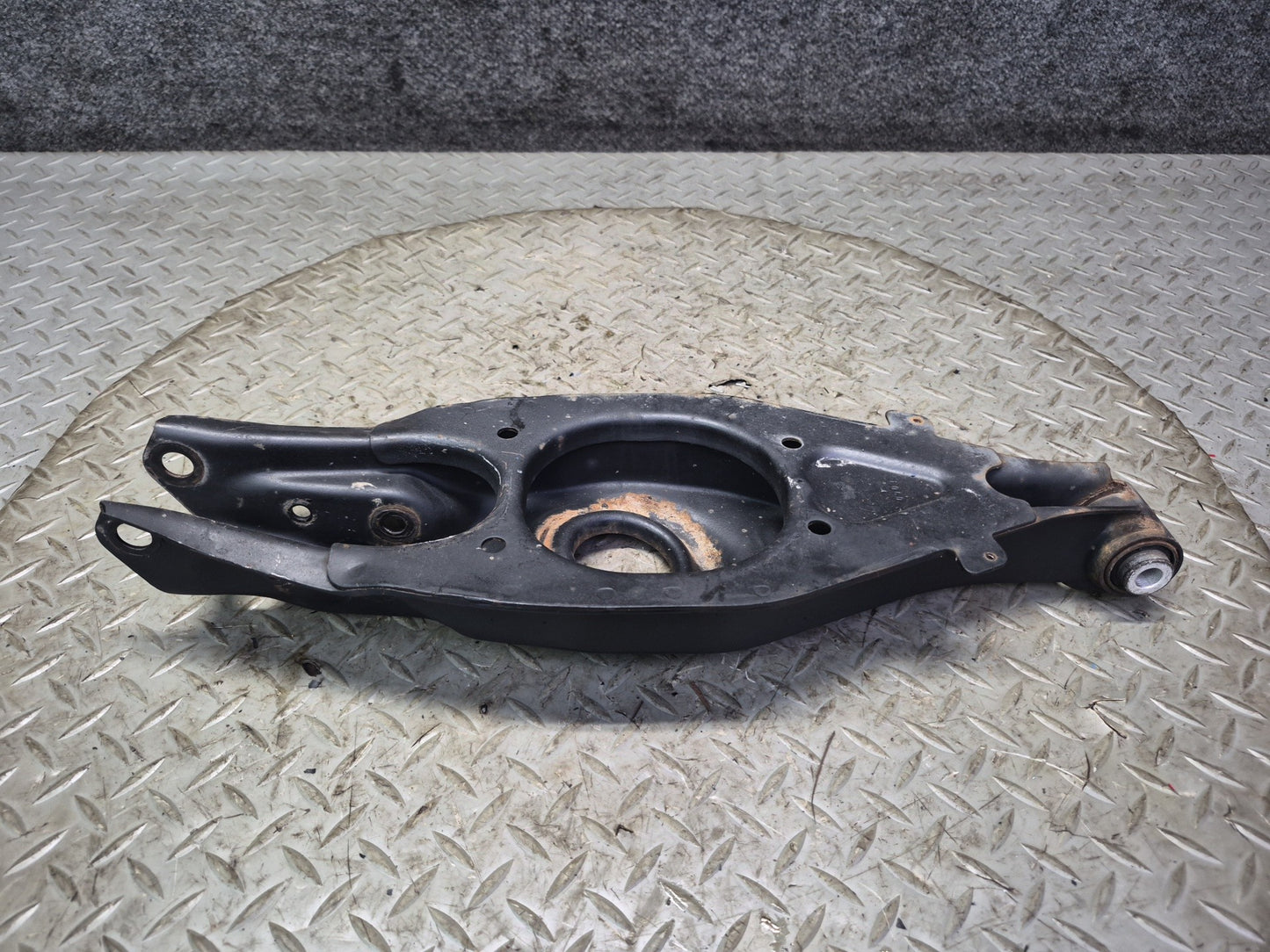 05-11 Mercedes R171 Slk-class Set of 5 Rear Right Suspension Control Arm OEM
