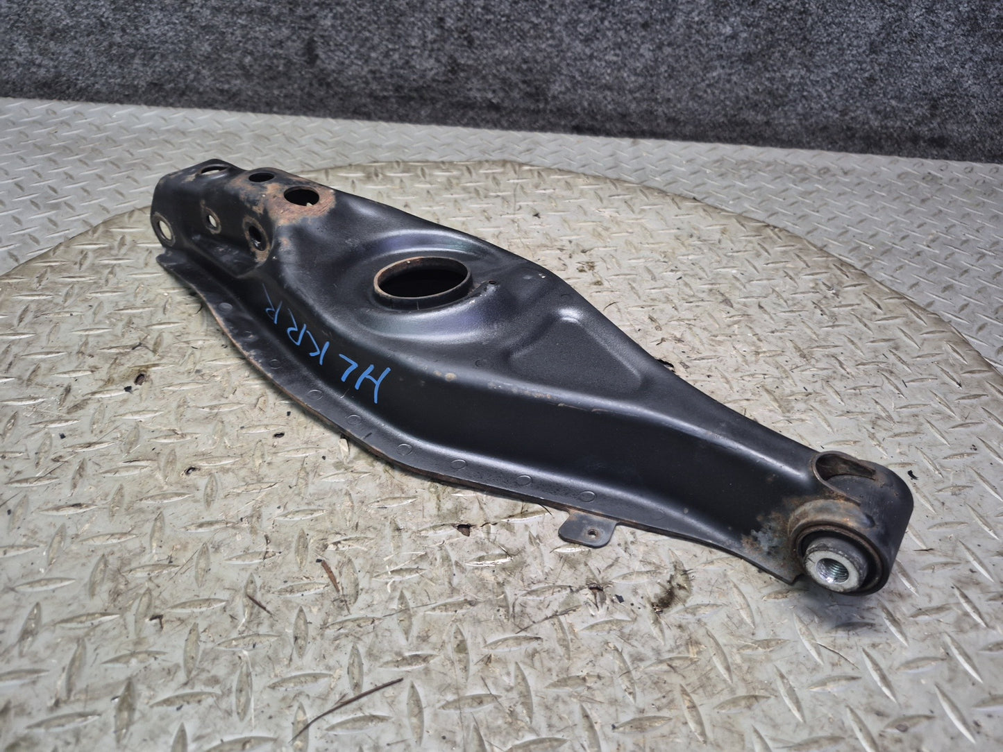 05-11 Mercedes R171 Slk-class Set of 5 Rear Right Suspension Control Arm OEM