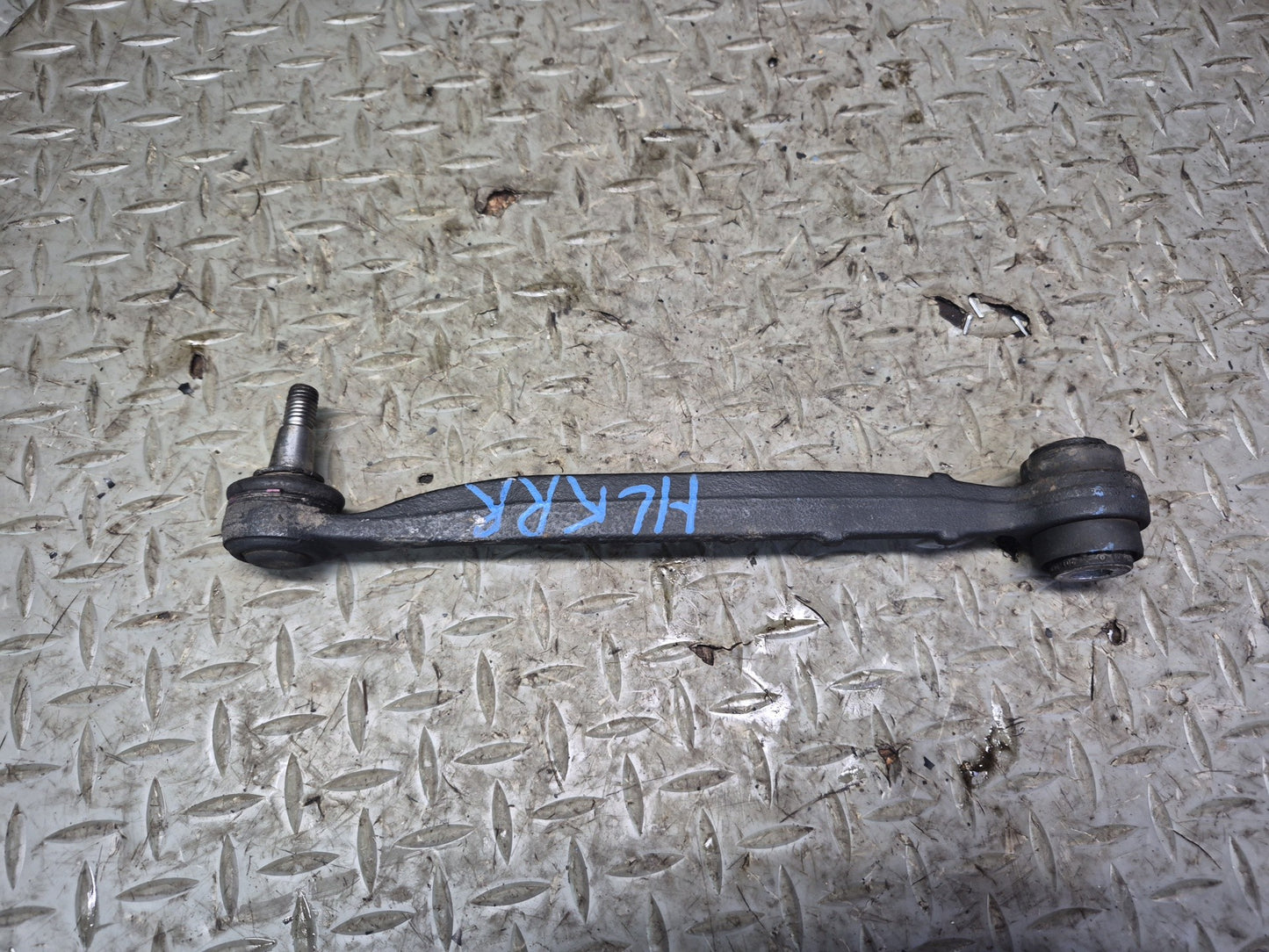 05-11 Mercedes R171 Slk-class Set of 5 Rear Right Suspension Control Arm OEM