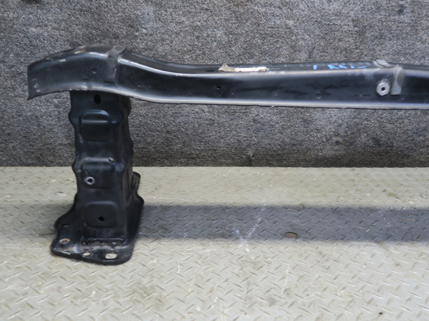 2012-2015 Mercedes W166 ML63 AMG Front Bumper Impact Reinforcement Bar
