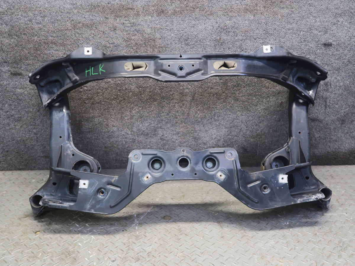 05-08 Mercedes R171 SLK350 Front Suspension Subframe Crossmember Carrier OEM