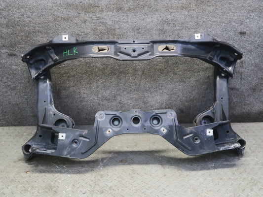 05-08 Mercedes R171 SLK350 Front Suspension Subframe Crossmember Carrier OEM