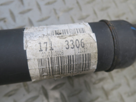 05-08 Mercedes R171 SLK350 A/T Rear Driveshaft Drive Shaft 118K Miles OEM