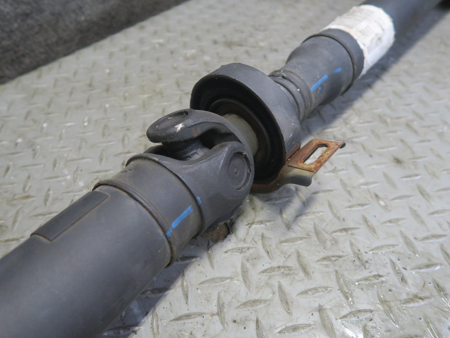05-08 Mercedes R171 SLK350 A/T Rear Driveshaft Drive Shaft 118K Miles OEM