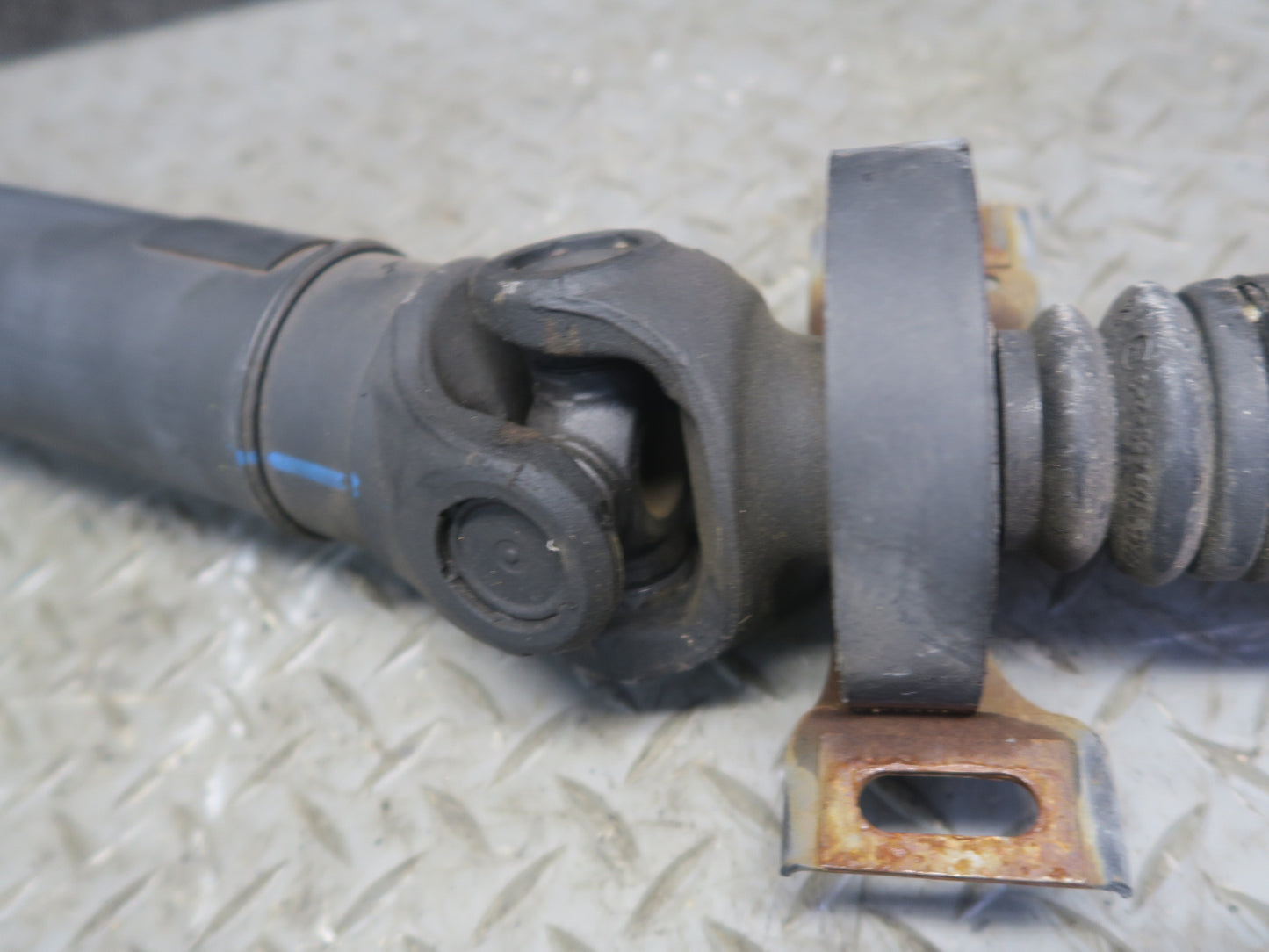 05-08 Mercedes R171 SLK350 A/T Rear Driveshaft Drive Shaft 118K Miles OEM