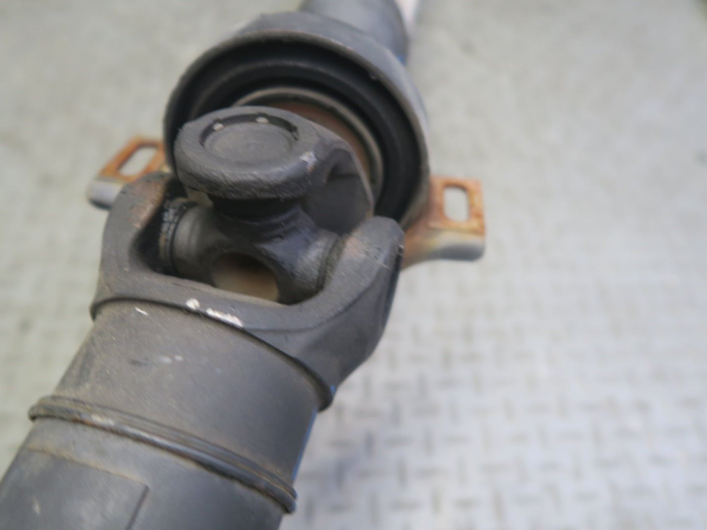 05-08 Mercedes R171 SLK350 A/T Rear Driveshaft Drive Shaft 118K Miles OEM