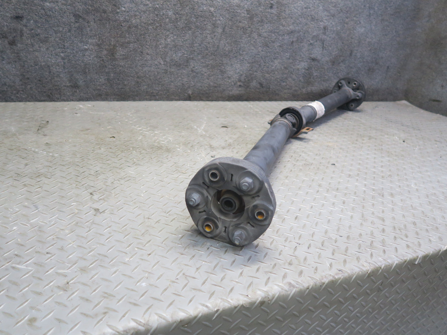 05-08 Mercedes R171 SLK350 A/T Rear Driveshaft Drive Shaft 118K Miles OEM