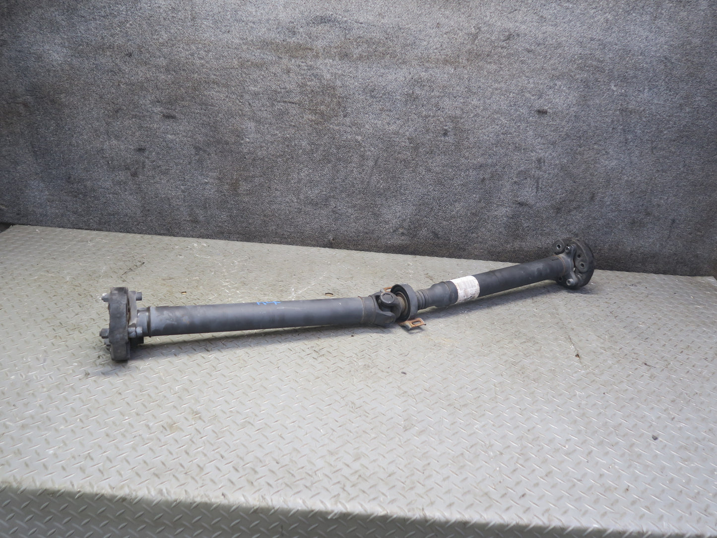 05-08 Mercedes R171 SLK350 A/T Rear Driveshaft Drive Shaft 118K Miles OEM