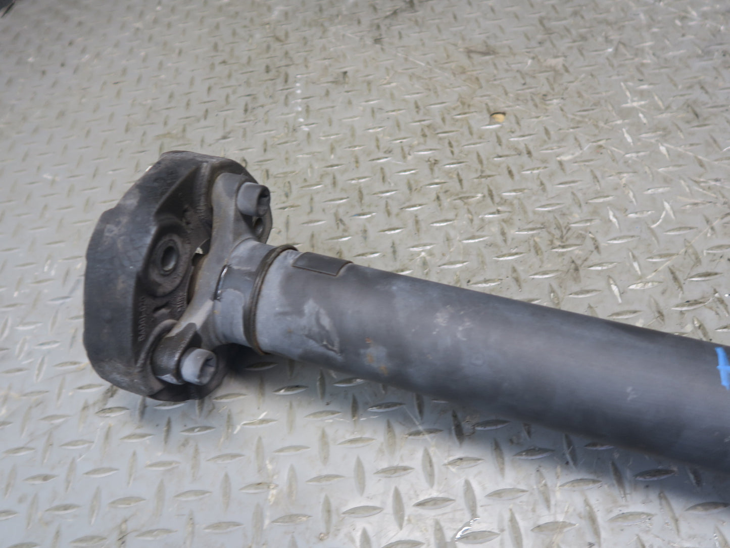 05-08 Mercedes R171 SLK350 A/T Rear Driveshaft Drive Shaft 118K Miles OEM