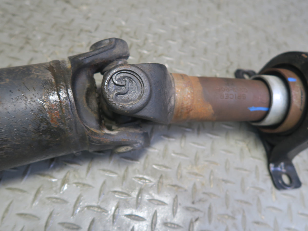 05-06 Dodge RAM SRT10 DR 4x2 A/T Rear Driveshaft Drive Shaft 05037625AA OEM