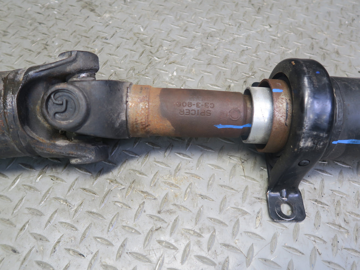 05-06 Dodge RAM SRT10 DR 4x2 A/T Rear Driveshaft Drive Shaft 05037625AA OEM