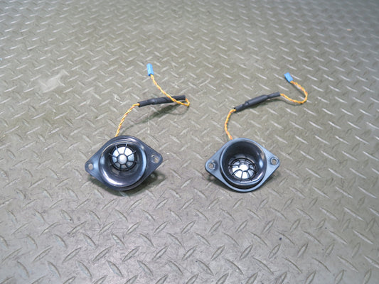 2011-2016 BMW F07 F10 M5 TOP Hi-fi Audio Tweeter Speaker 9184795 Set of 2