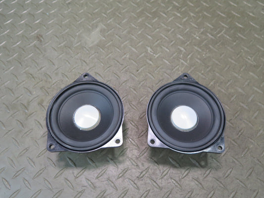 2011-2016 BMW F10 M5 TOP Hi-fi MID Range Audio Speaker 9169690 Set of 2