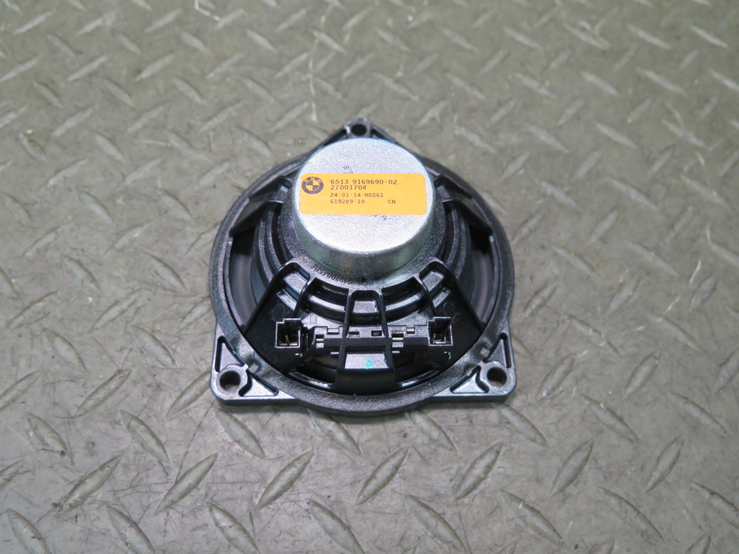 2011-2016 BMW F10 M5 TOP Hi-fi MID Range Audio Speaker 9169690 Set of 2