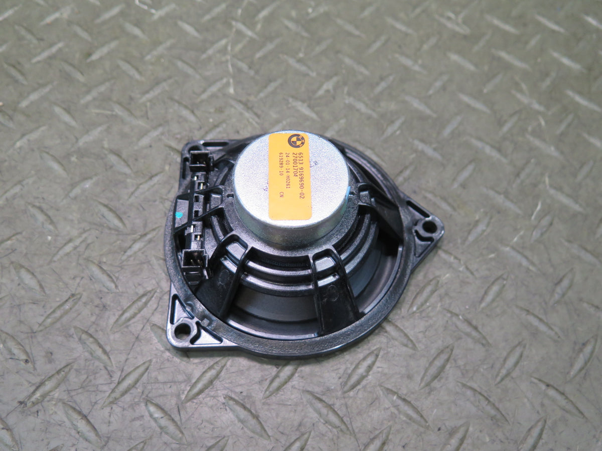 2011-2016 BMW F10 M5 TOP Hi-fi MID Range Audio Speaker 9169690 Set of 2