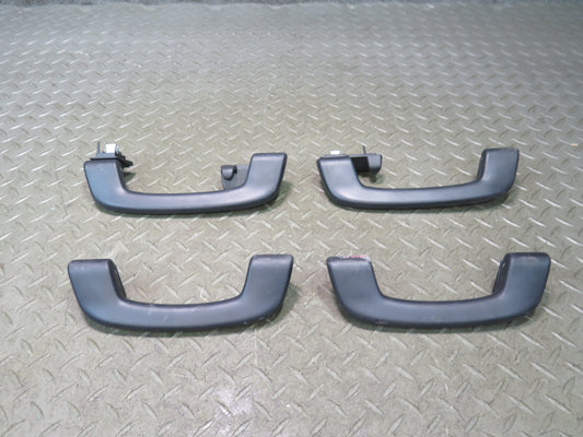 2012-2016 BMW F10 M5 Front & Rear Overhead Interior Grab Handle Set of 4