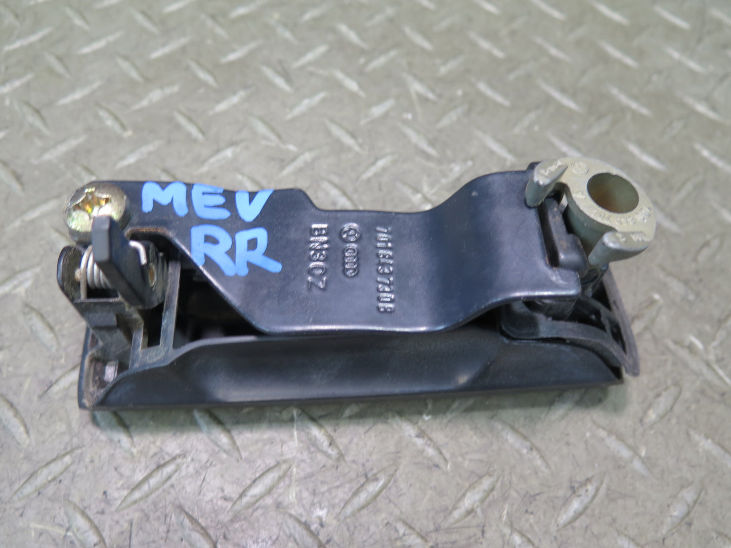 99-03 VW Eurovan T4 Door Cover Door Handle Ignition Trunk Fuel Lock KEY Set OEM