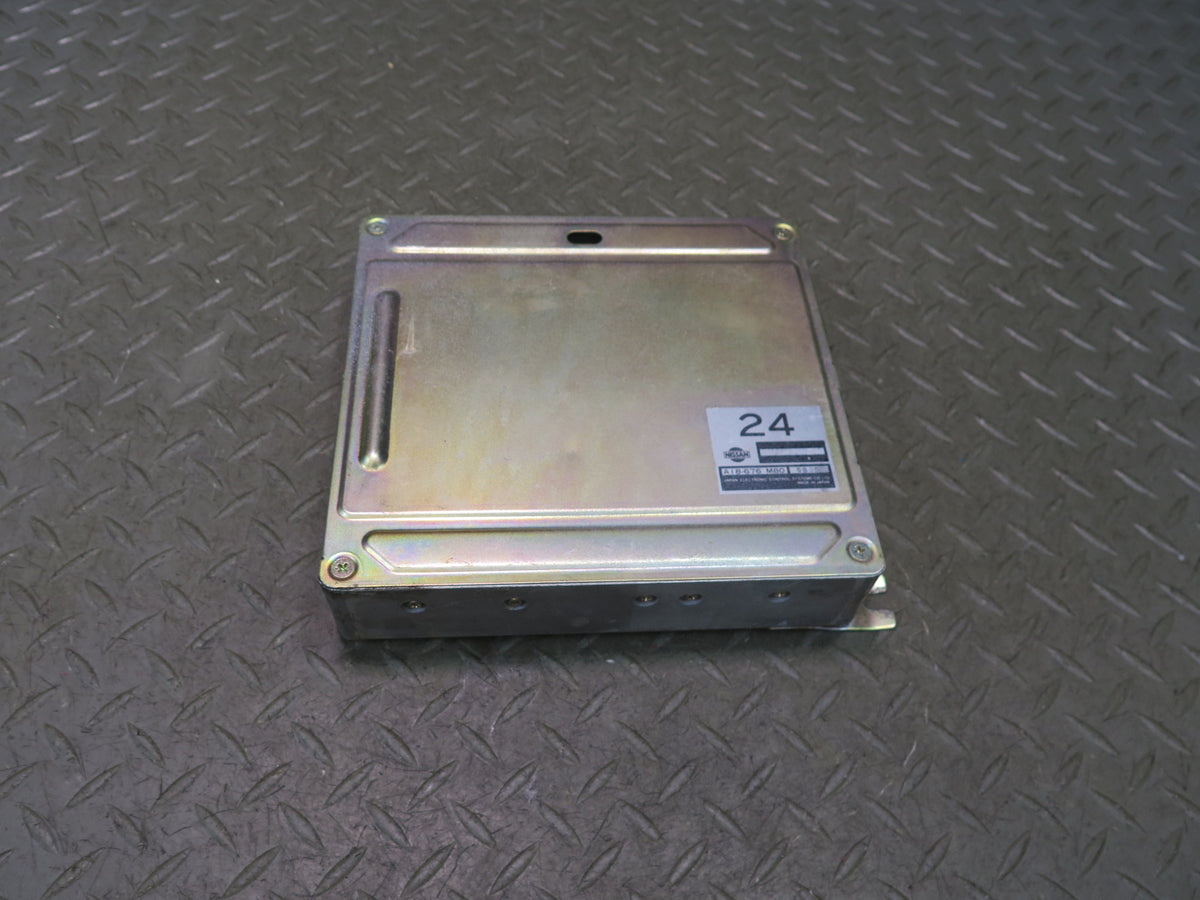 1987 Nissan Z31 300ZX 3.0L NA M/T ECU ECM Engine Computer Control Module OEM