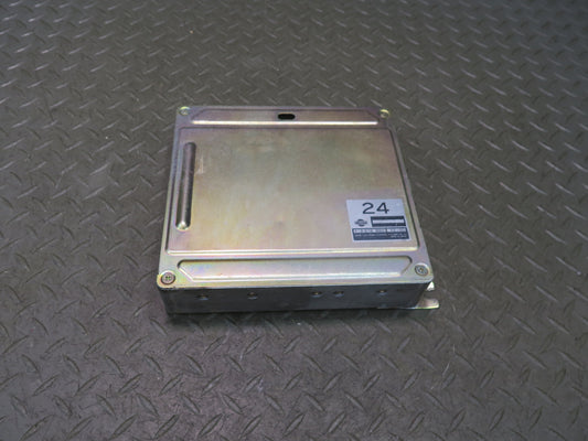 1987 Nissan Z31 300ZX 3.0L NA M/T ECU ECM Engine Computer Control Module OEM