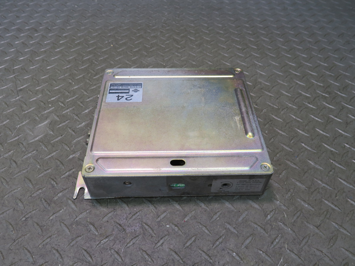 1987 Nissan Z31 300ZX 3.0L NA M/T ECU ECM Engine Computer Control Module OEM