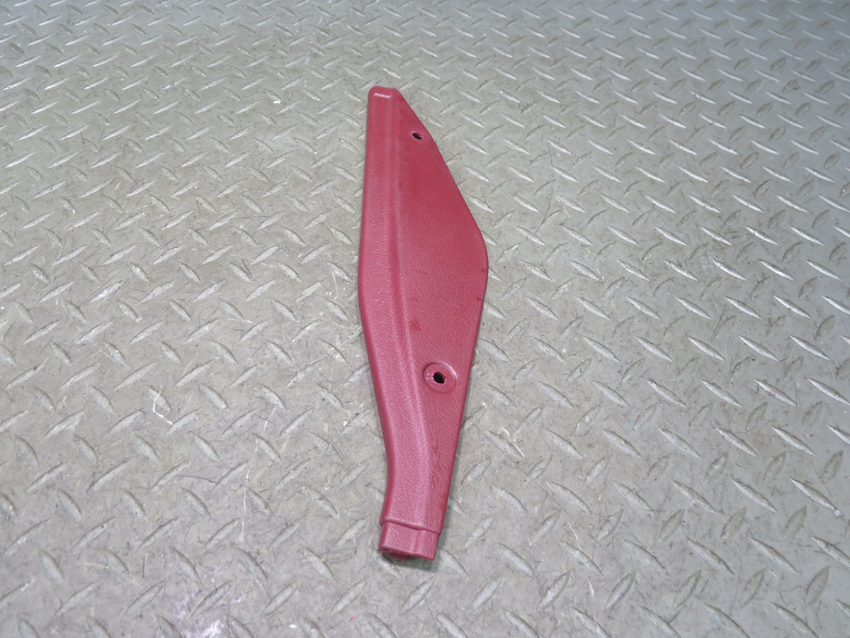 84-89 Nissan Z31 300ZX Set of 2 Front Left & Right Dash END Trim Cap Cover OEM